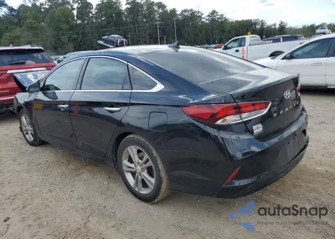 2018 Hyundai Sonata Sport z USA, uszkodzony, nr VIN 5NPE34AF2JH648712